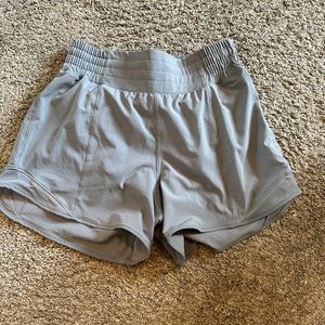 Lululemon Hotty Hot shorts